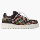 Louis Vuitton Lv Trainer Maxi Multicolor Demier