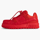Louis Vuitton Lv Trainer Maxi Sneaker Red