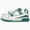 Louis Vuitton Lv Trainer Maxi Sneaker White Green