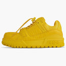 Louis Vuitton Lv Trainer Maxi Sneaker Yellow