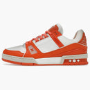 Louis Vuitton Lv Trainer Orange