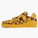 Louis Vuitton Lv Trainer Sneaker Damier Pop Yellow