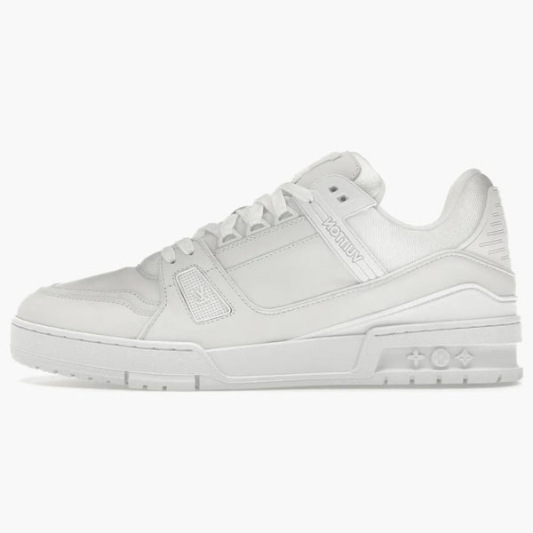 Louis Vuitton Lv Trainer White