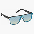 Louis Vuitton Lv Waimea Sunglasses Blue (z1665e/w)