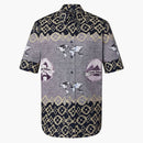 Louis Vuitton Lv Wax Short Sleeve Shirt Multicolor