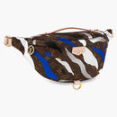 Louis Vuitton Lvxlol Bumbag Monogram Blue/silver