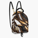 Louis Vuitton Lvxlol Palm Springs Monogram Mini Gold/silver