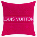 Louis Vuitton Lvacation Beach Pillow Fuchsia