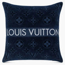 Louis Vuitton Lvacation Beach Pillow Navy