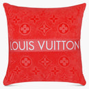 Louis Vuitton Lvacation Beach Pillow Poppy