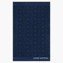 Louis Vuitton Lvacation Beach Towel Navy Blue