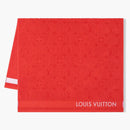 Louis Vuitton Lvacation Beach Towel Poppy