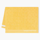 Louis Vuitton Lvacation Beach Towel Yellow