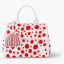 Louis Vuitton Lv X Yk Cluny Mini White/red