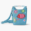 Louis Vuitton Lv X Yk Hobo Cruiser Blue