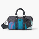 Louis Vuitton Lv X Yk Keepall 25 Pumpkin Print