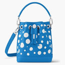 Louis Vuitton Lv X Yk Nano Noe Blue/white