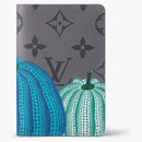Louis Vuitton Lv X Yk Pocket Organizer Pumpkin Print