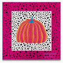 Louis Vuitton Lv X Yk Pumpkin Square 90 Fuchsia