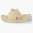 Louis Vuitton Lasso Hat Beige