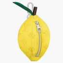 Louis Vuitton Lemon Pouch Yellow