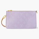 Louis Vuitton Lexington Pouch Glossy Lilac