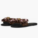 Louis Vuitton X Takashi Murakami Lily Flat Mule Cherry Blossom Sakura Brown (women's)