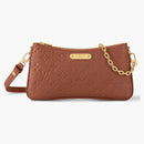 Louis Vuitton Liv Pochette Cognac