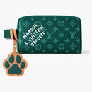 Louis Vuitton Locker Dopp Kit Green