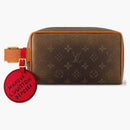 Louis Vuitton Locker Dopp Kit Monogram Dust