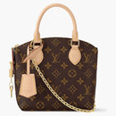 Louis Vuitton Lockit Bb Monogram