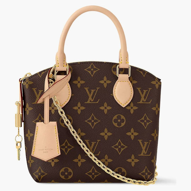 Louis Vuitton Lockit Bb Monogram