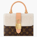 Louis Vuitton Locky Bb Brown