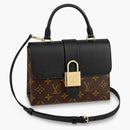 Louis Vuitton Locky Monogram Bb Noir