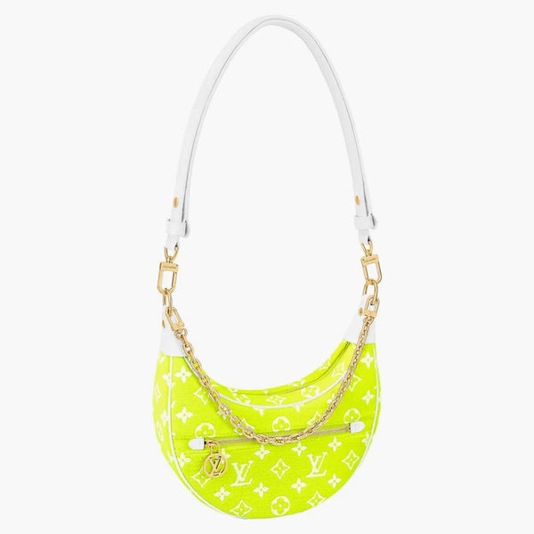 Louis Vuitton Loop Bag Bright Yellow