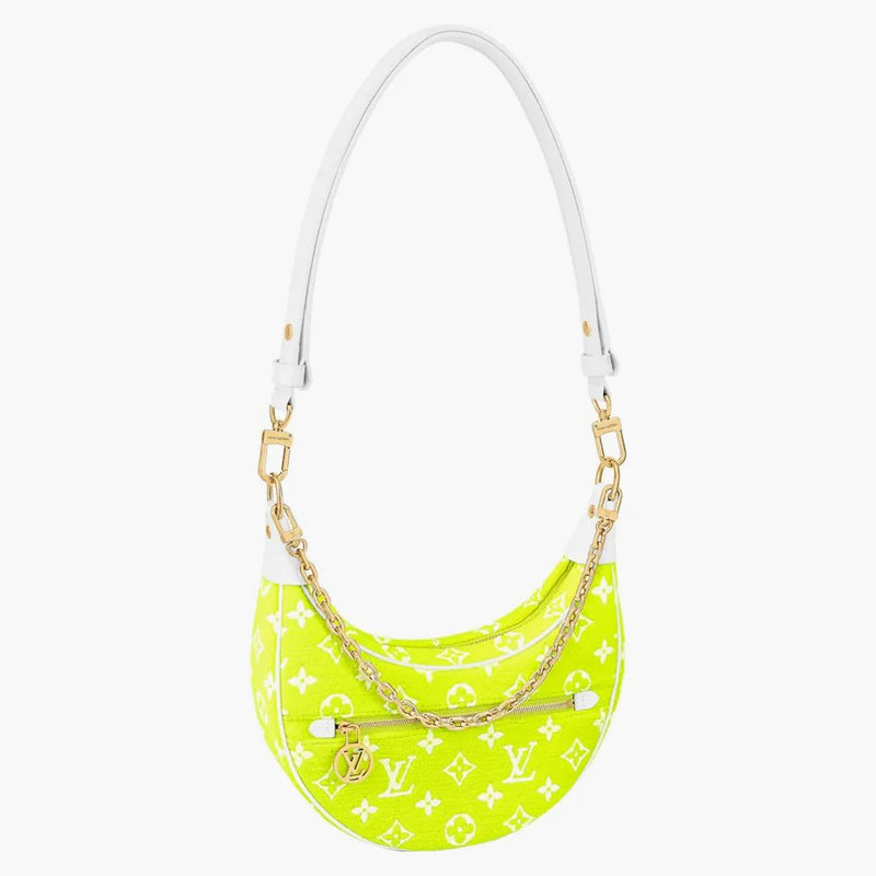Louis Vuitton Loop Bag Bright Yellow