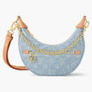 Louis Vuitton Loop Sky Blue Denim