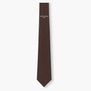 Louis Vuitton Louis Vuitton Tie Brown
