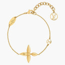 Louis Vuitton Louisette Bracelet Gold