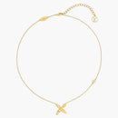 Louis Vuitton Louisette Necklace Gold