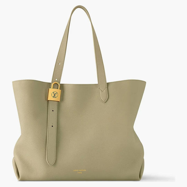 Louis Vuitton Low Key Cabas Mm Clay