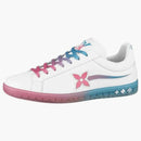 Louis Vuitton Luxembourg Samothrace Sneaker White Pink Blue