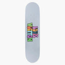 Louis Vuitton Mng Comics Skateboard Deck