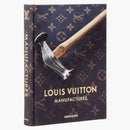 Louis Vuitton Manufactures Book (french Version)