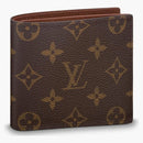 Louis Vuitton Marco Wallet Monogram Brown
