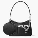 Louis Vuitton Marellini Black
