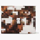Louis Vuitton Mark Folder Cowmooflage Brown