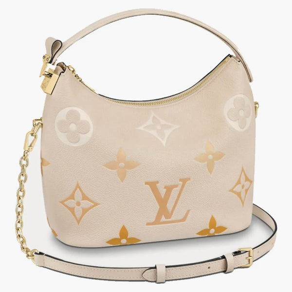 Louis Vuitton Marshmallow Cream/saffron
