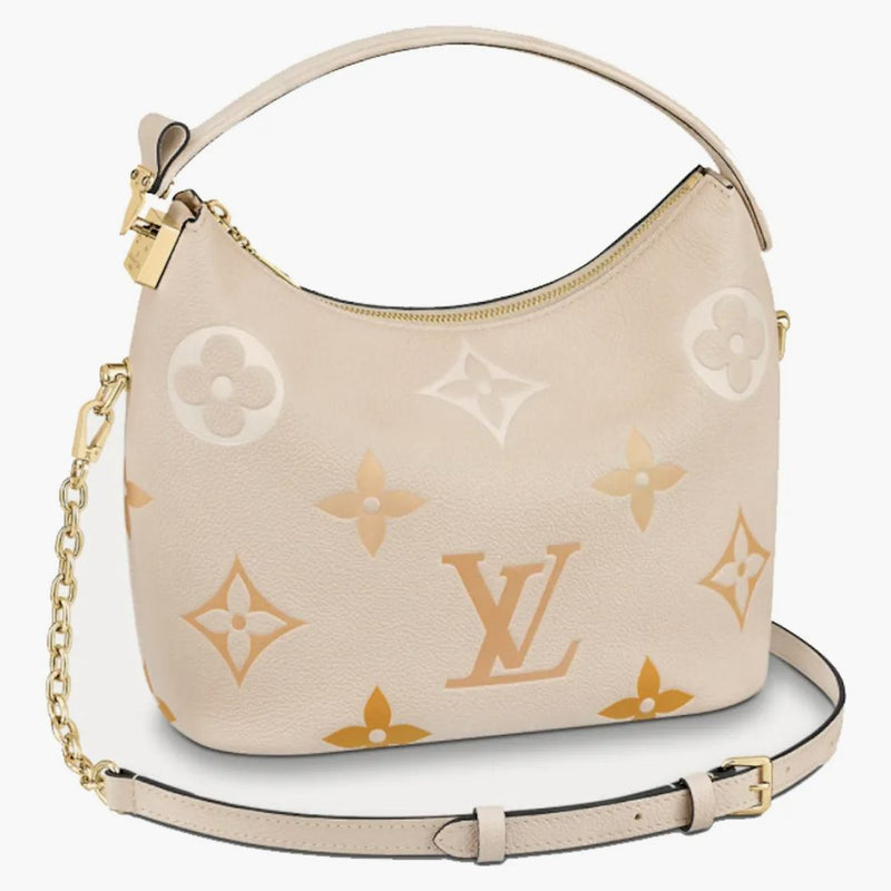 Louis Vuitton Marshmallow Cream/saffron
