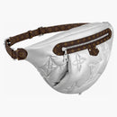 Louis Vuitton Maxi Bumbag Silver